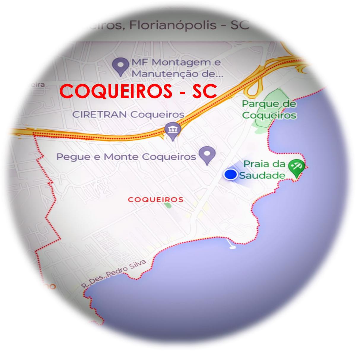 INSTAGRAM - COQUEIROS - SC