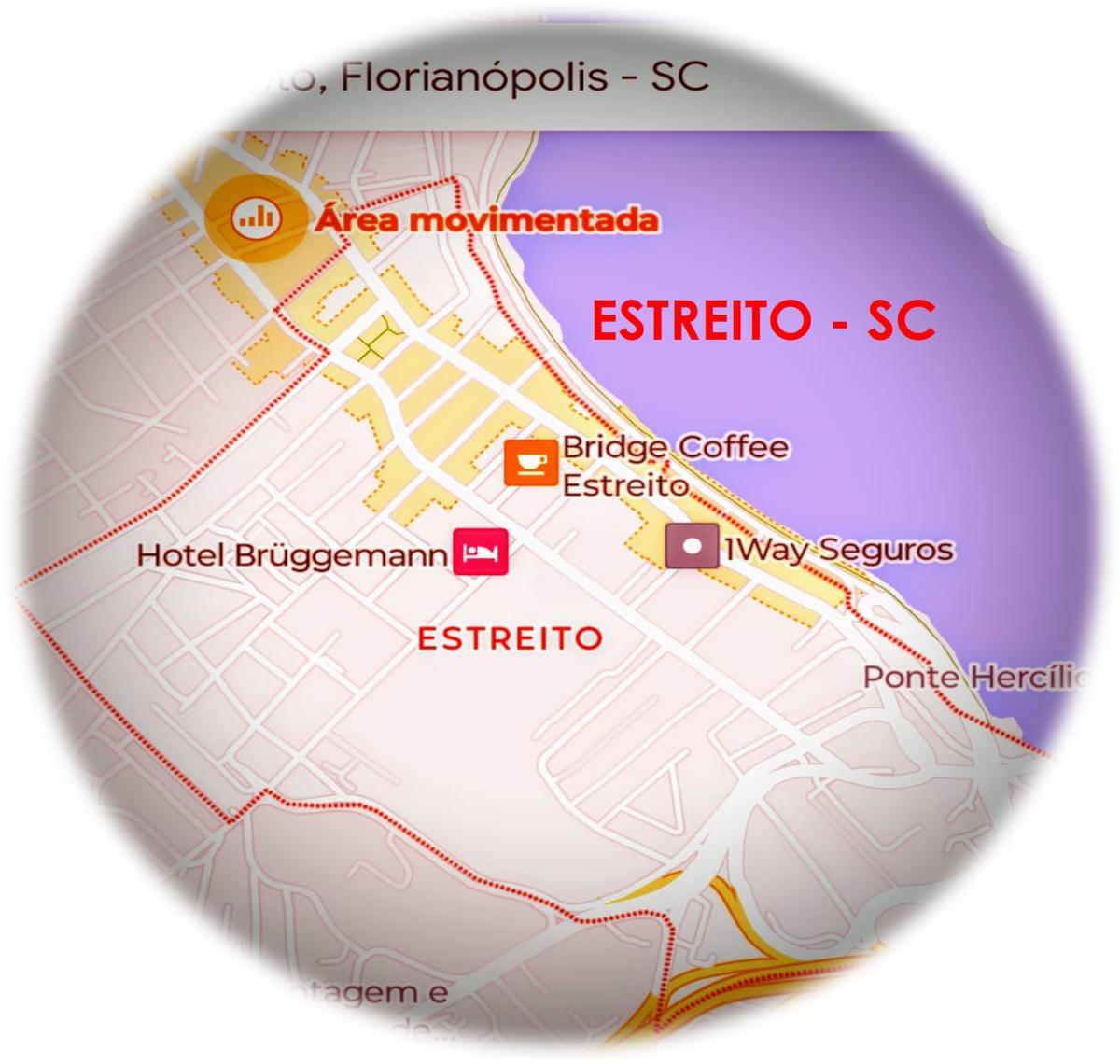 INSTAGRAM - ESTREITO - SC 